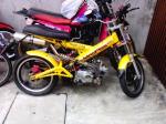 MADASS　125cc　2007年製