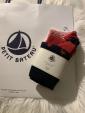 Petit Bateau ソックスに関する画像です。