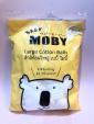 【未使用】BabyMOBY LargeCottonBollsに関する画像です。