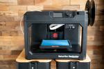 MakerBot Replicator 3D Printerに関する画像です。