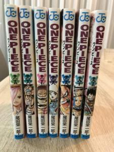 シンガポール 売ります 漫画本 One Piece フリマならシンガポール掲示板