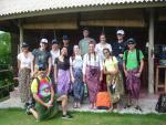 7日間　バリ島での英語フィールドプログラム