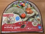 baby用品(プレイマット、バウンサー、activity gym)