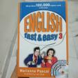 English Fast & easyに関する画像です。