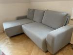 【IKEAのソファ】売ります（100€）に関する画像です。