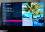 55インチTV LG webOS TV NANO80TNAに関する画像です。