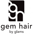 日系ヘアサロン　gem hair by glamsに関する画像です。