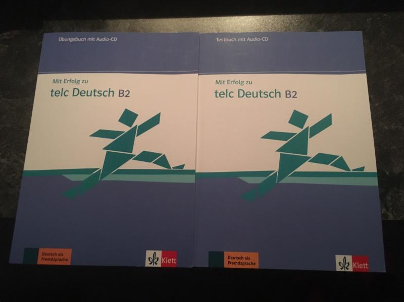 ベルリン・売ります】telc Deutsch B2 ドイツ語教材 | フリマならベルリン掲示板