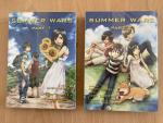 Summer wars (英字マンガ)に関する画像です。