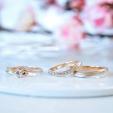 オーダーメイド結婚指輪 杢目金屋「ブライダルコレクション プレビュー」の開催に関する画像です。