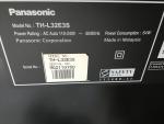 Panasonic: TH-L32E3Sに関する画像です。