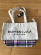 Dean&Deluca(タグ付き) チェック Lに関する画像です。