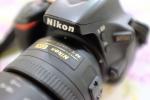 ニコン D5500 18-140キット 35mm単焦点付きに関する画像です。
