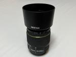 PENTAX DA50-200 ED WRに関する画像です。