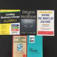 Change Management bookに関する画像です。