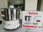 蒸し器 TEFAL 6L/900Wに関する画像です。