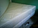 150cmのSimmonsのベッド。に関する画像です。