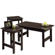 SAUDER 3 Pierce Table Setに関する画像です。