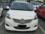 2013年、白　Vios　J 売ります, 程度　極上