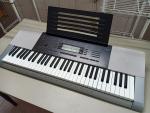カシオ　電子ピアノ　キーボードに関する画像です。