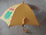 1. 45cm 子供用雨傘 (3-4歳向け)に関する画像です。