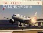 JALカレンダーに関する画像です。