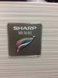 SHARP デジタルカラー複合機に関する画像です。