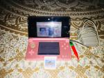 任天堂3DS(ピンク)に関する画像です。