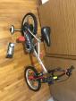 《11/15帰国の為セール》子供用自転車とパンプセット     $100に関する画像です。
