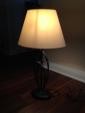 Table Lamp ($10)