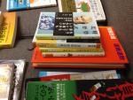 日本の書籍、売りますに関する画像です。