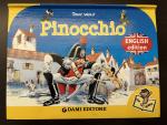 Pinocchio pop-up bookに関する画像です。