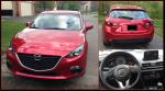 MY16 Mazda3 iSports Red - MTに関する画像です。