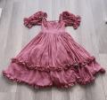 Rose dress（size EU 36）に関する画像です。