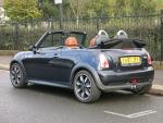 MINI Cooper S Convertible ATに関する画像です。