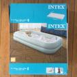 INTEX インテックス　子ども用エアベッド　新品　未使用に関する画像です。