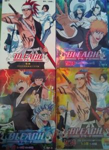 オーストラリア 売ります Anime Bleach アニメ ブリーチ Dvd フリマならオーストラリア掲示板