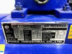 中古 美品 コンプレッサー PUMA 3,000バーツ エアー 空気圧 バイク タイヤに関する画像です。