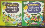 LONGMAN 小学生英語教材 2冊で$3 中古