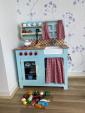 子供用木製キッチンに関する画像です。
