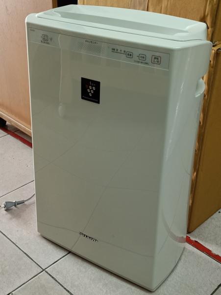 大量入荷中 空気清浄機 SHARP FU-J30-W - 生活家電