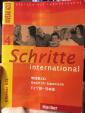 Schritte4 ドイツ語−日本語 単語集 売ります