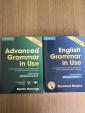 Grammar in use 2冊