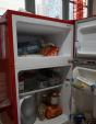 ルーヴェンで冷蔵庫譲ります　使用1年未満に関する画像です。