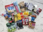 本帰国のため未使用の食品等お譲りします。