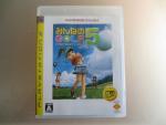 PS3 ソフト「みんなのゴルフ 5」日本版に関する画像です。
