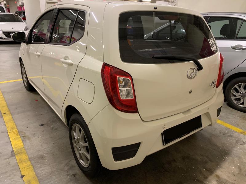 【クアラルンプール・売ります】新車で購入したPerodua Axia（アジア）ワンオーナーです。  フリマなら 