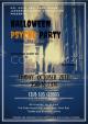 JSA Halloween Psycho Party