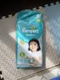 パンパース　Pampers テープ　L おむつに関する画像です。