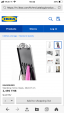 IKEA Standing mirrorに関する画像です。